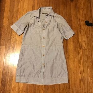 Jenni Kayne preppy mini dress